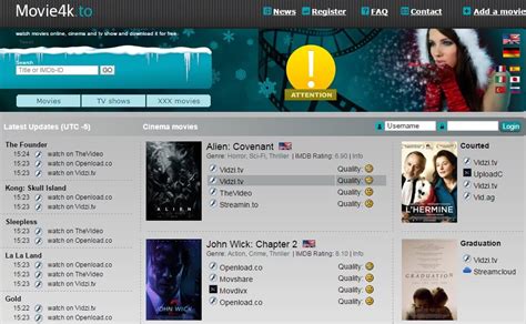 movie4k alternative|11+ Best Free Movie Streaming Sites – Updated。